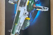 Lego 75409 Jango Fett's Firespray-Class Starship UCS Bundle