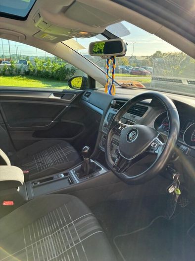 Volkswagen Golf Lounge 2016