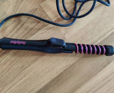 babyliss curling iron