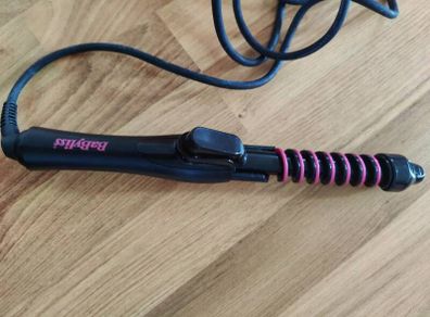 babyliss curling iron