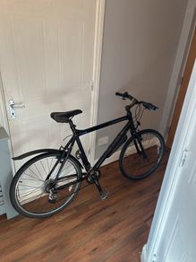 Carrera bike