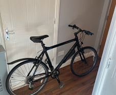 Carrera bike