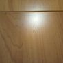 DELLA ROVERE ITALY wooden round table 110cm - dining table - coffee table - office table Image 8
