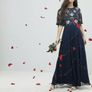 Asos Design Flutter Sleeve Maxi Dress Image 3