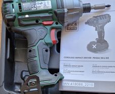 Parkside impact driver