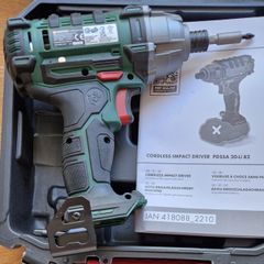 Parkside impact driver