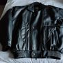 men's faux leather jacket Image 3