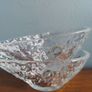 Dartington Crystal, Avocado, dishes, original boxed Image 2