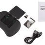 Mini Wireless Backlit Keyboard Mouse Remote for TV Box PC Computer Image 3