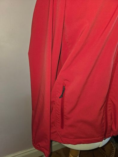 Columbia softshell Jacket - Large size