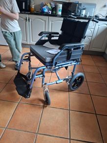 wheelchair