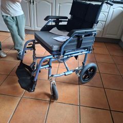 wheelchair