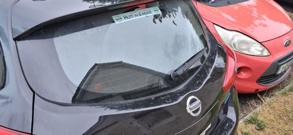 2016 Nissan Pulsar