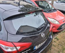 2016 Nissan Pulsar