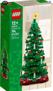 Lego Christmas Tree 40573