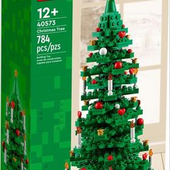 Lego Christmas Tree 40573