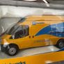 Rare Collectors Corgi MK7 Ford Transit Van Image 3