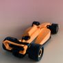2025 Formula 1 Model Car (Free Postage) Image 6