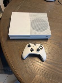 Xbox One S 1TB White