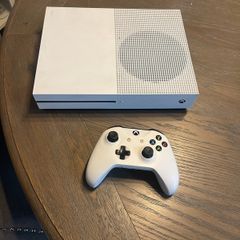 Xbox One S 1TB White