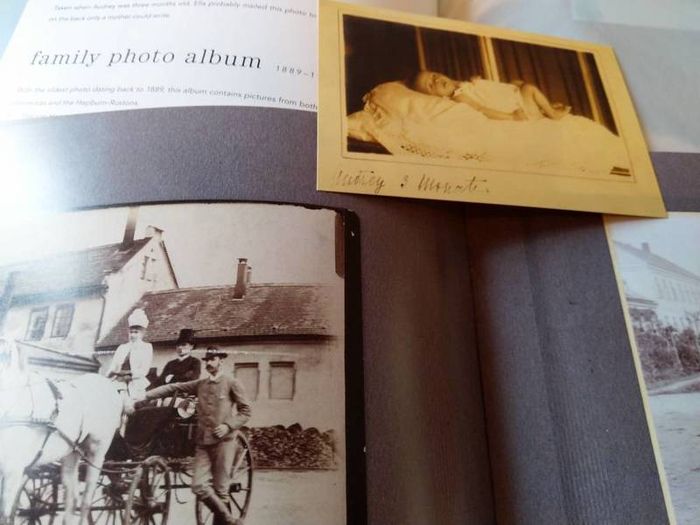 Audrey Hepburn Book