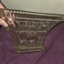 Antique pressed glass Fruit/Trifle bowl Image 5