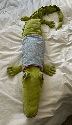 Crocodile Teddy