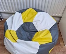 Bean bag and footrest