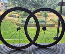 Bike wheels