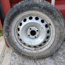 spare wheel Image 4