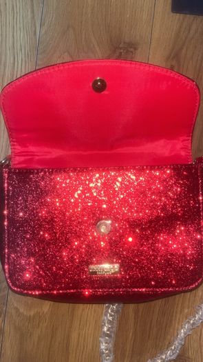 Jimmy Choo PARFUM handbag