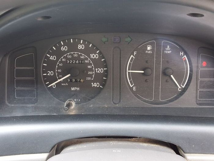 Toyota Corolla Estate 1998