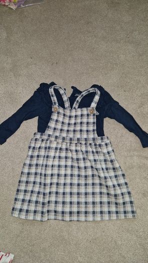 Girls newborn to one plus