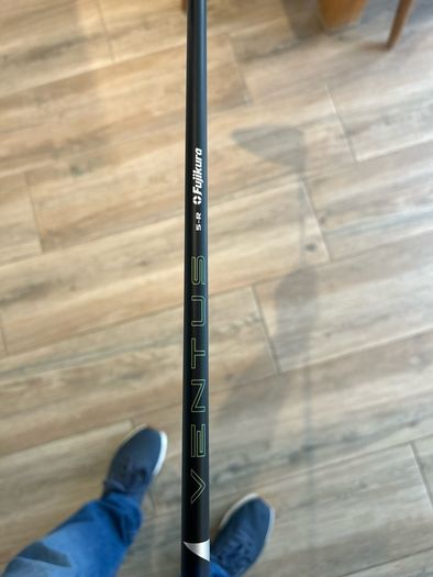 Taylormade Qi35 Driver 10.5 degree as new