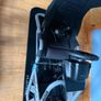 Logitech G edition sim seat with PlayStation wheel, pressure sensitive pedals and gear stick Image 7
