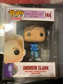 Funko Breakfast Club Andrew 144 Vaulted