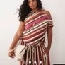 Off the shoulder top Image 5