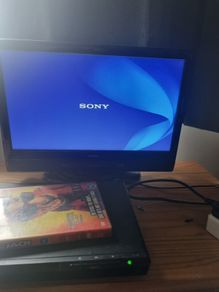 Sony Dvd Player