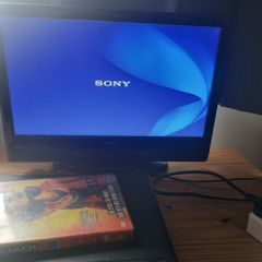 Sony Dvd Player