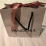 Pandora Shimmering Leaves Ring Image 2
