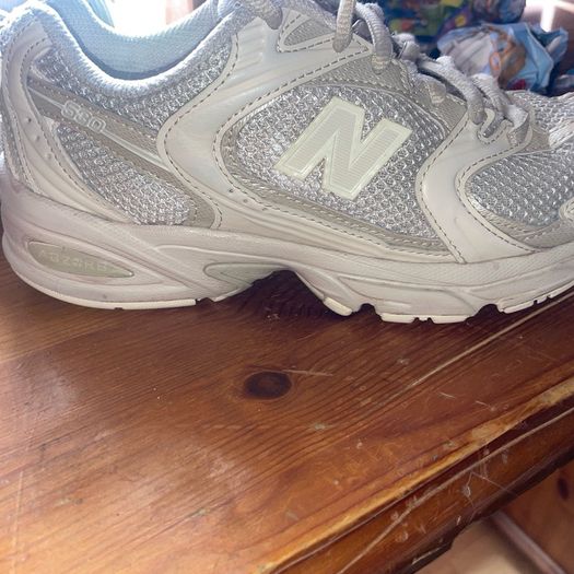 New balance trainers
