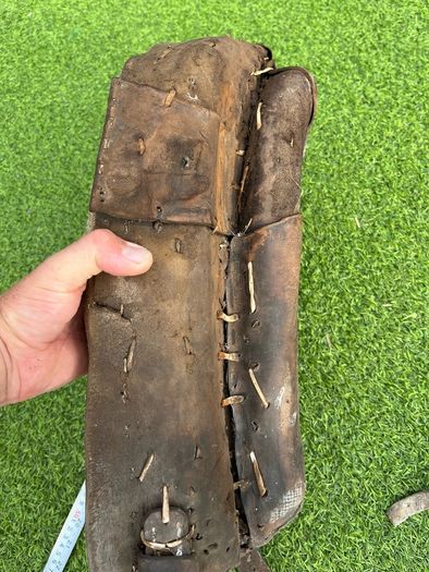 vintage donkey collar