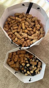 Wine, Prosecco, Whiskey Corks