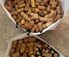 Wine, Prosecco, Whiskey Corks