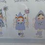 nursery picture frame Image 4