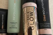 Revolution Makeup