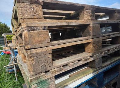 Euro Pallets