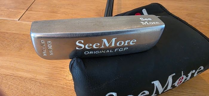 Seemore putter