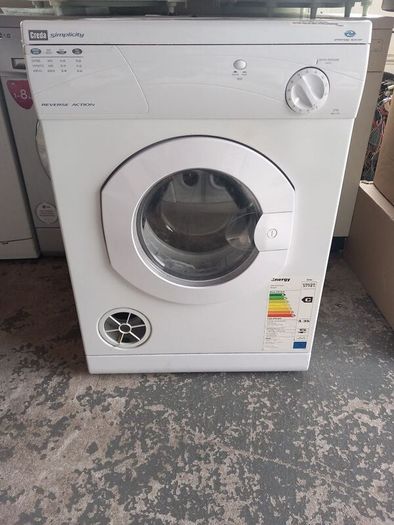 Creda Hotpoint vent dryer