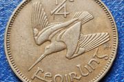 Ireland 1936 Farthing coin